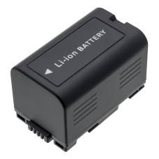 Compatibele batterijvervanging voor Panasonic CGP-D16S,CGR-D210,CGR-D220,DZ-BP16