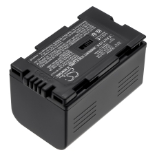 Compatibele batterijvervanging voor HITACHI CGP-D16S,CGR-D210,CGR-D220,DZ-BP16