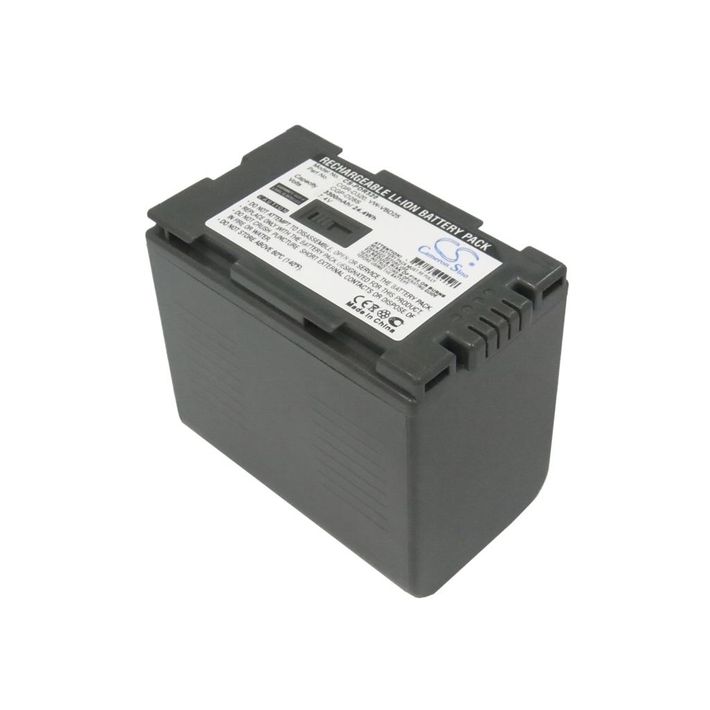 Camera Battery Panasonic PV-DV710
