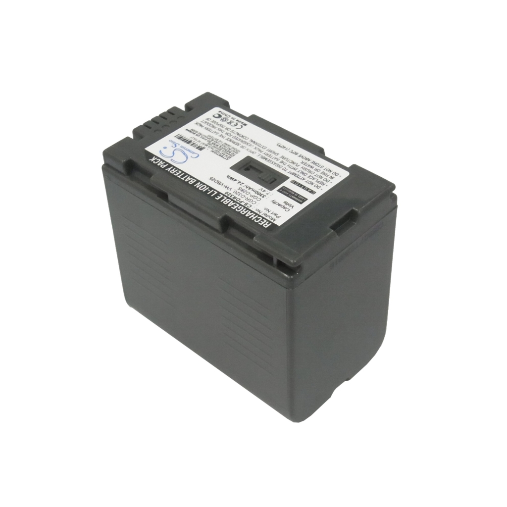Camera Battery Panasonic PV-DV710