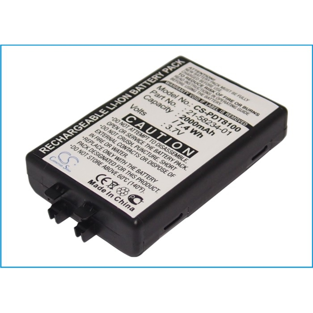 Code à barres, Scanner Batterie du scanner Symbol PDT8133