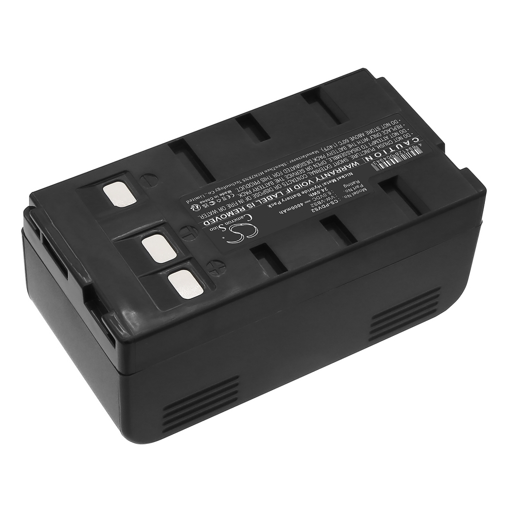 Batterij voor camera Panasonic CS-PDVS2