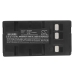 Batterij voor camera Panasonic CS-PDVS2