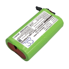 Compatibele batterijvervanging voor Pelican 9415-301-100,9415-302-000,9418