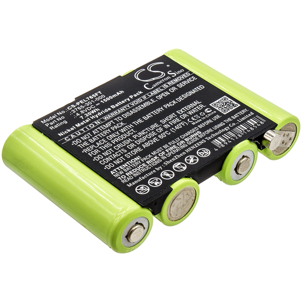 Batterij Vervangt 3769
