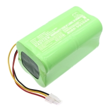 Compatibele batterijvervanging voor Pelican 009446-3429-000