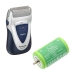 Remplacement de batterie compatible pour Panasonic 