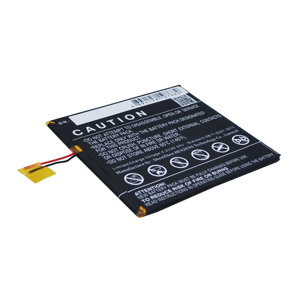 Batterie de téléphone portable Posh CS-PES700SL