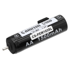 Remplacement de batterie compatible pour Panasonic EW1031RB84W