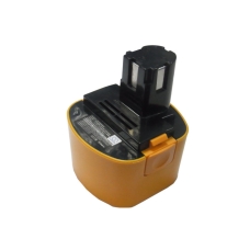 Remplacement de batterie compatible pour Panasonic EY9086,EY9086B,EY9182,EY9182B,EZ9086...