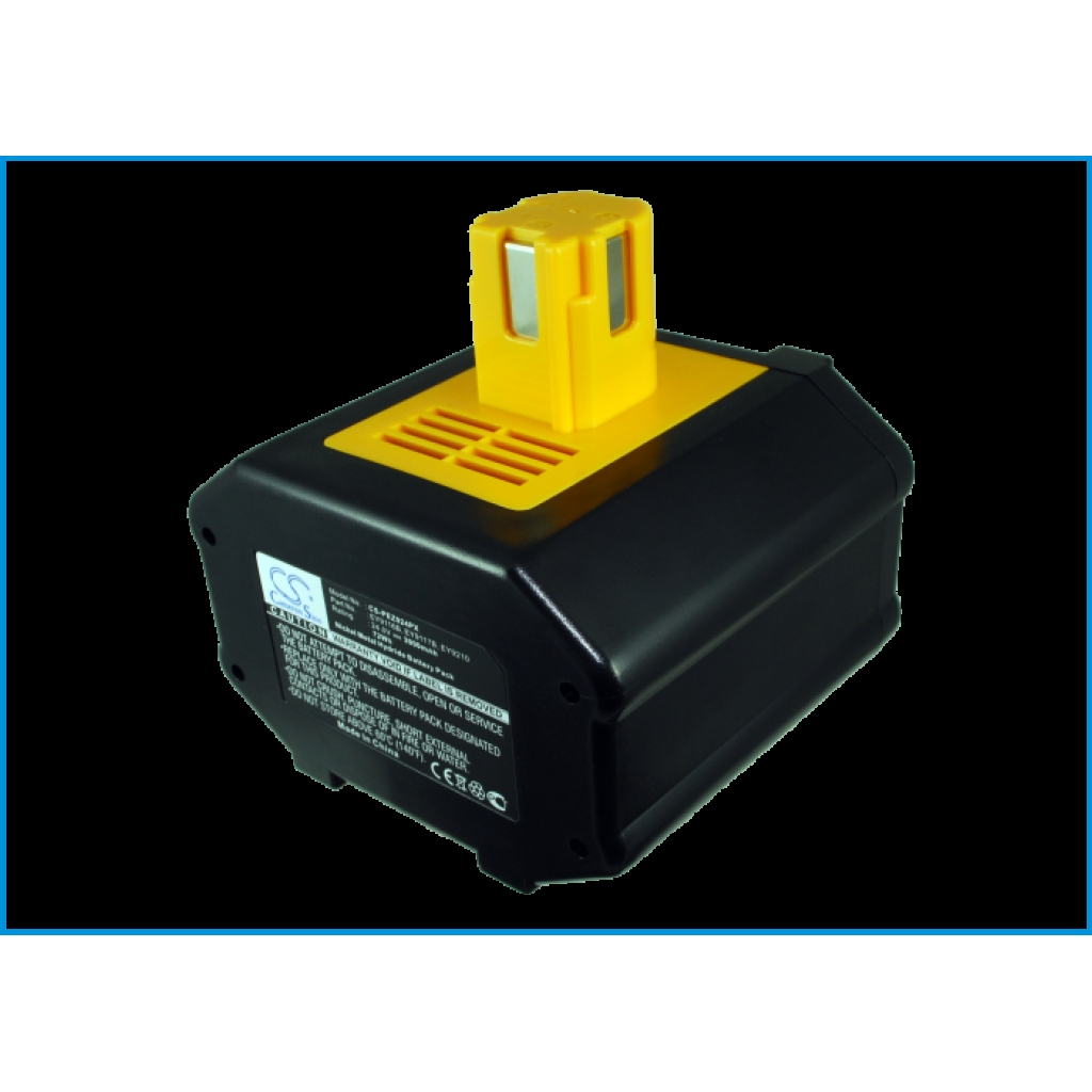 Battery industrial National EY6812VQKW
