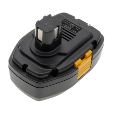 Compatibele batterijvervanging voor Panasonic EY9251,EY9251B,EY971064504,H1812