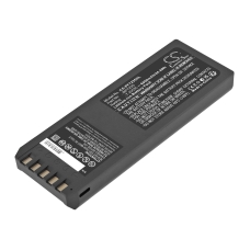 Compatibele batterijvervanging voor Fluke 116-066,668225,BP7235