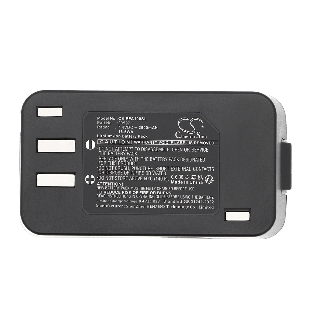 Batterij voor camera Profoto CS-PFA100SL