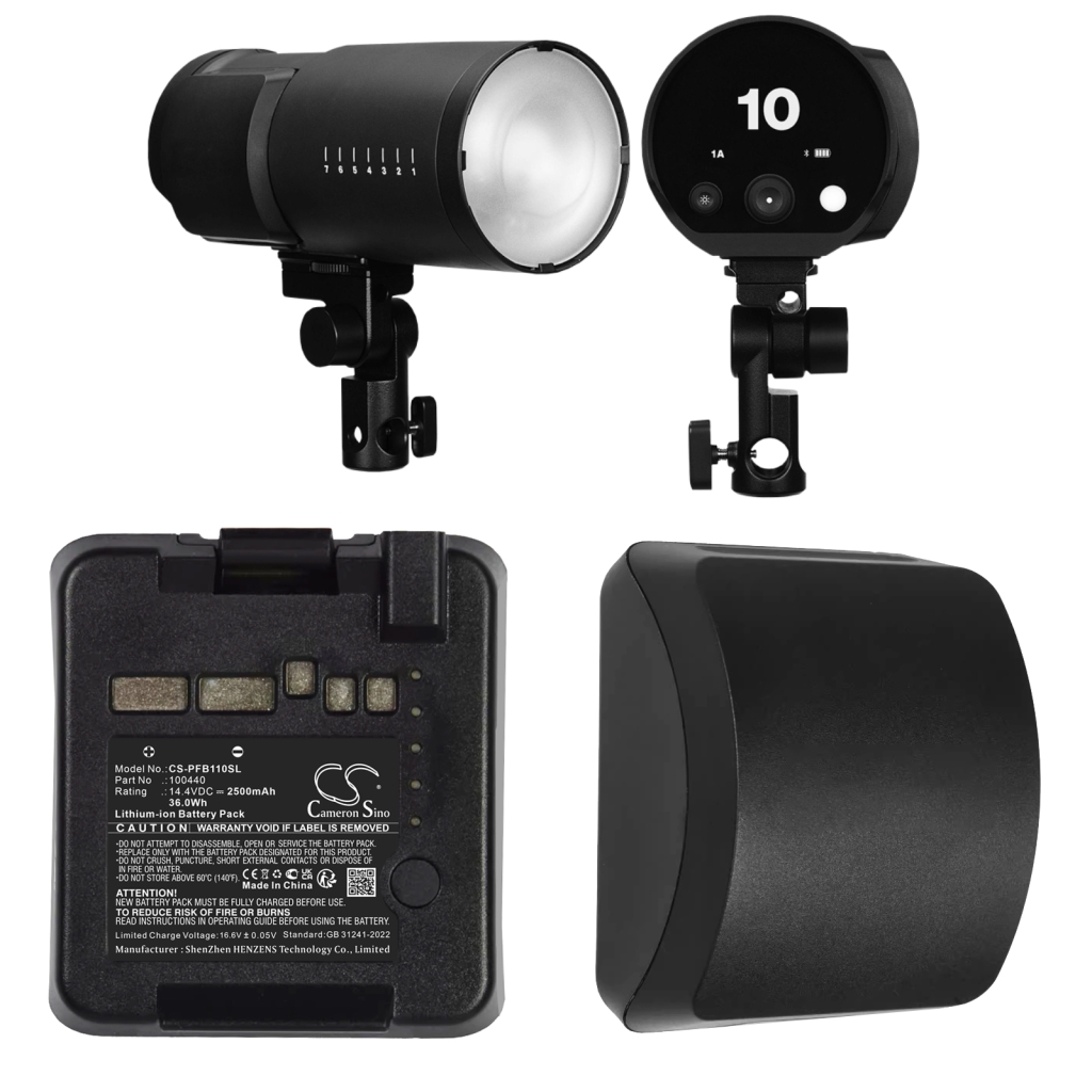 Batteries Remplace 100440