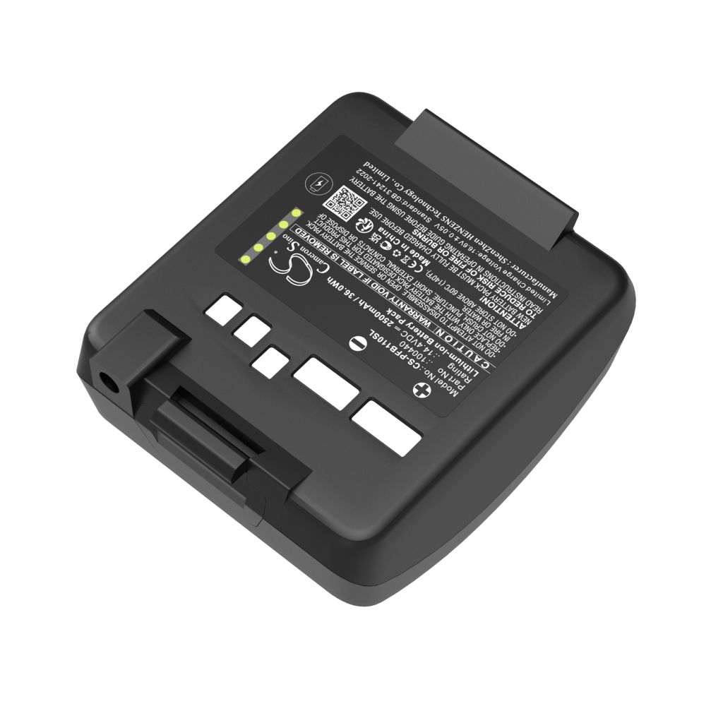 Batterij Vervangt 100440