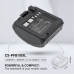 Battery compatible with Camera Battery