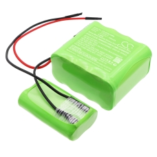 Compatibele batterijvervanging voor Pfrimmer 110060-S