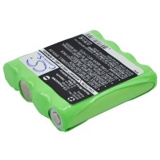 Compatibele batterijvervanging voor Harting & helling 301098