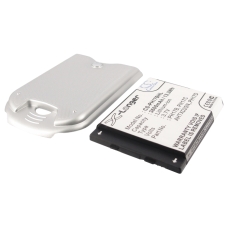Compatible battery replacement for DOPOD 35H00059-00,AHTXD2SN,PH17B,PH17C,PH17D