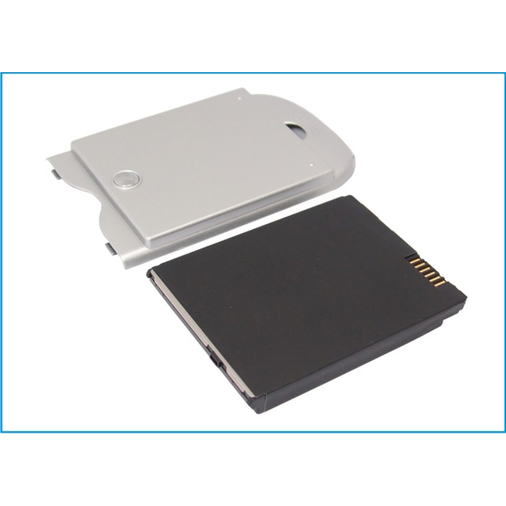 Batterij compatibel met Vodafone HTC AT&T O2 Orange T-Mobile DOPOD ERA i-Mate Krome MWG Qtek Telefonica Wallaby CS-PH17BXL