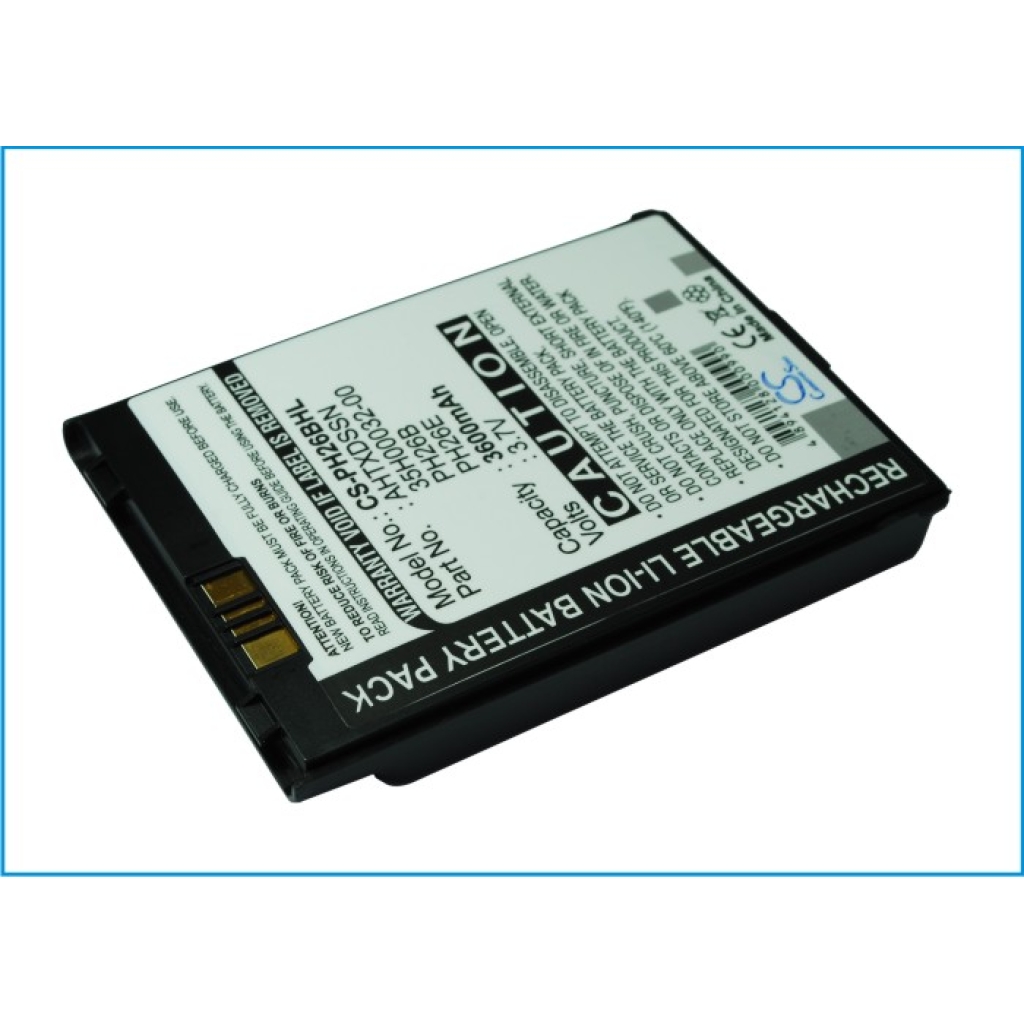 Batterij compatibel met E-plus