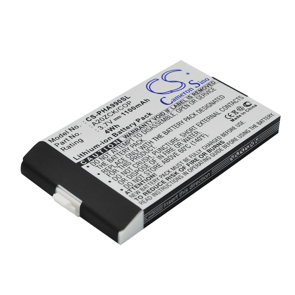 Batterij Vervangt A20ZCK/COP