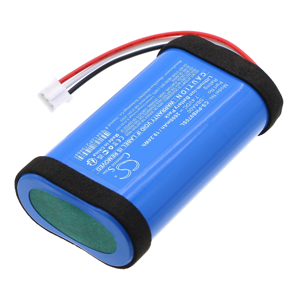 Batteries Remplace SBAA00