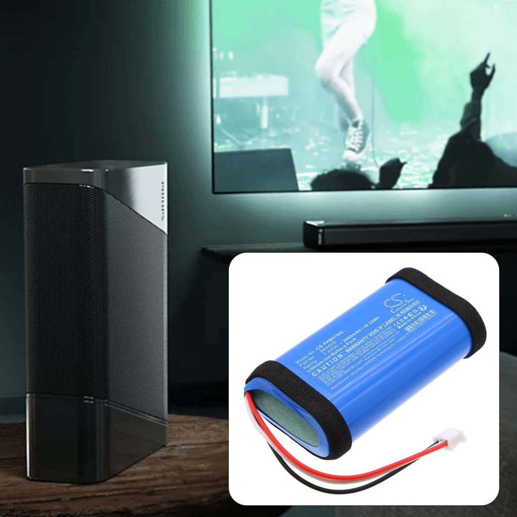 Batteries Remplace SBAA00