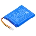 Batterij Vervangt LP053136AR