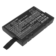 Compatibele batterijvervanging voor Philips ME202C