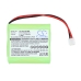 Batterij compatibel met Philips CS-PHC507MB