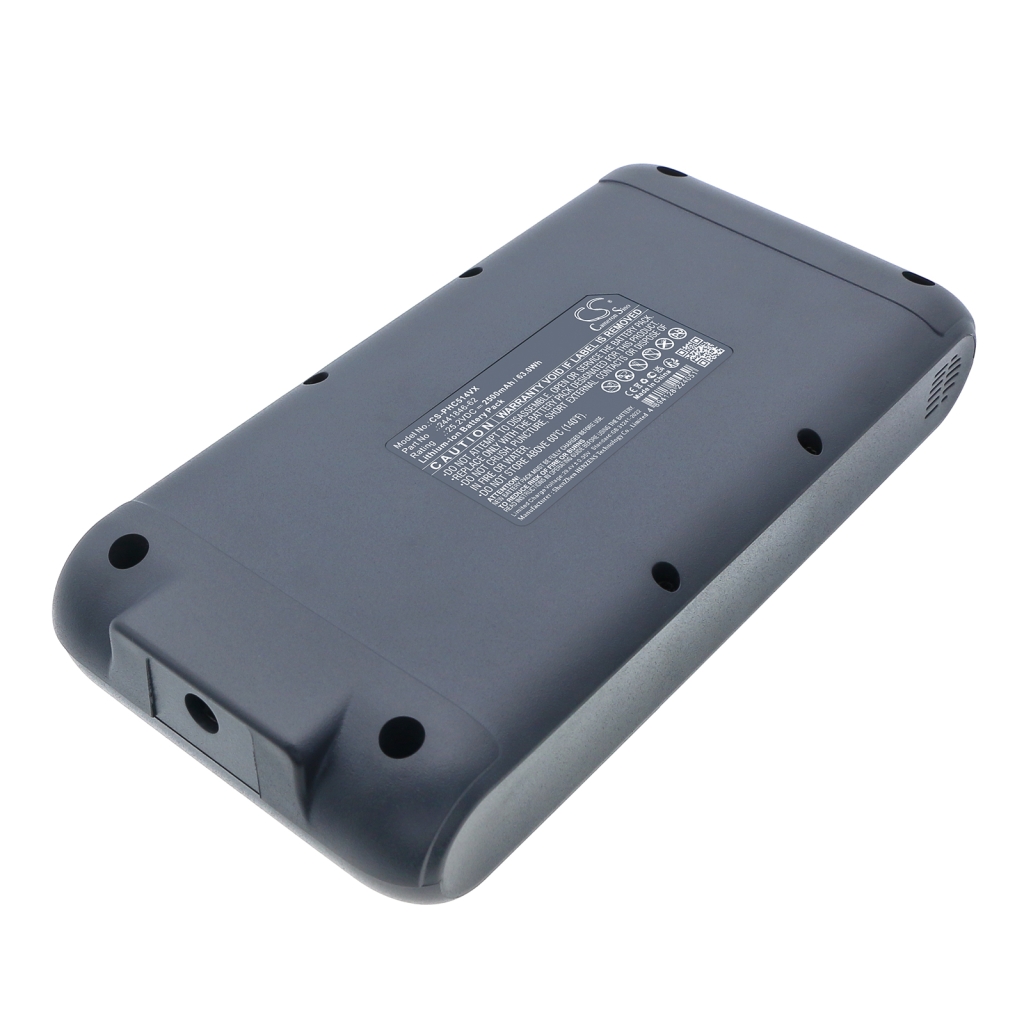 Batterijen voor stofzuigers Philips CS-PHC514VX