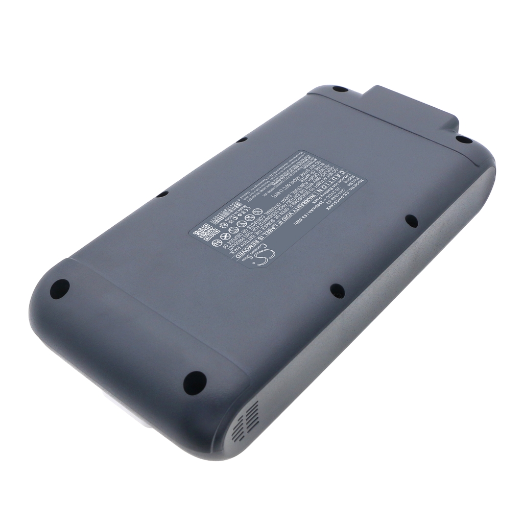 Batterijen voor stofzuigers Philips CS-PHC514VX