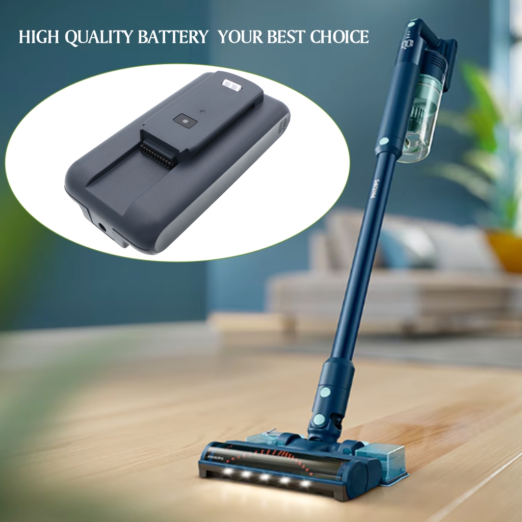 Batterijen voor stofzuigers Philips CS-PHC514VX