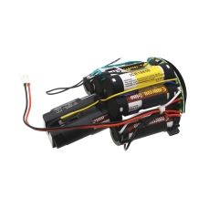 Compatibele batterijvervanging voor Philips 300003446961,69-2008-009-201,69-2008-009-211