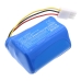 Batterijen voor stofzuigers Philips CS-PHC623VX