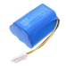 Batterijen voor stofzuigers Philips CS-PHC623VX