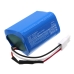Vacuum Battery Philips FC6401