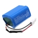 Vacuum Battery Philips FC6402