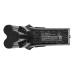 Vacuum Battery Philips XC8147