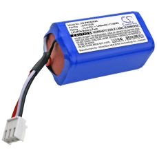 Compatibele batterijvervanging voor Severin chill 4404048,4IFR19/66,CP0111/01