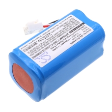 Compatibele batterijvervanging voor Severin chill 4404048,4IFR19/66,CP0111/01