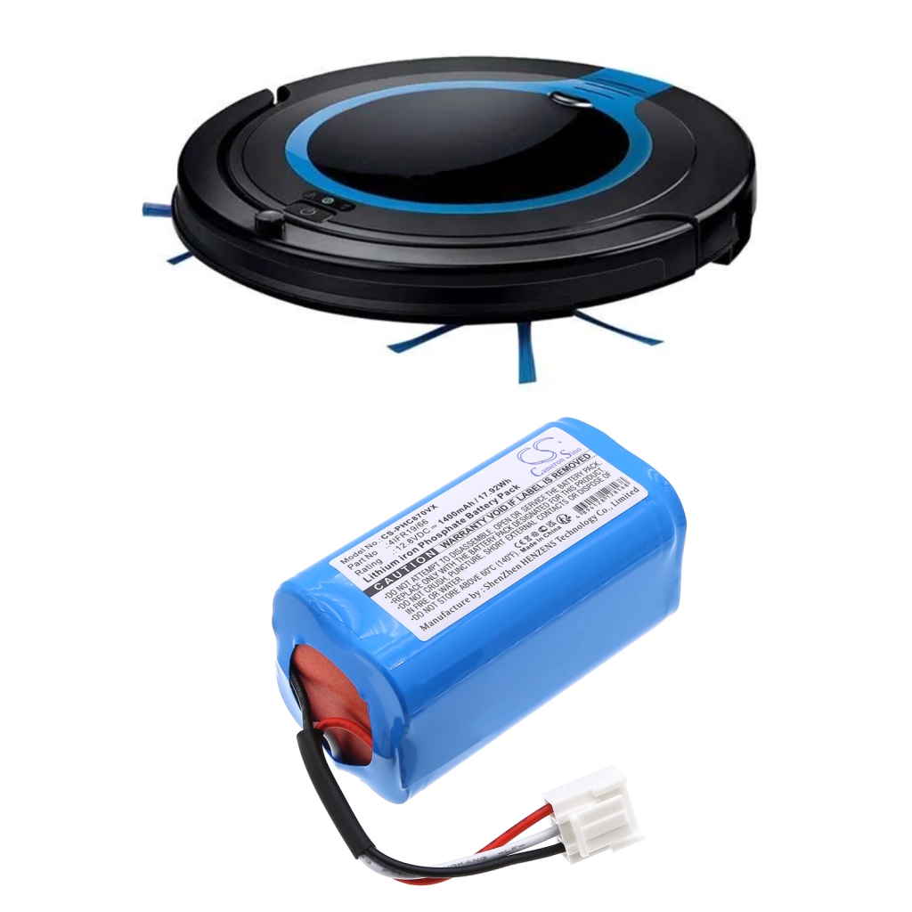 Batterie à vide Philips FC8710