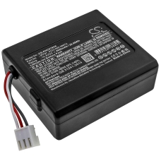 Remplacement de batterie compatible pour Philips 4322 005 38072,IP797