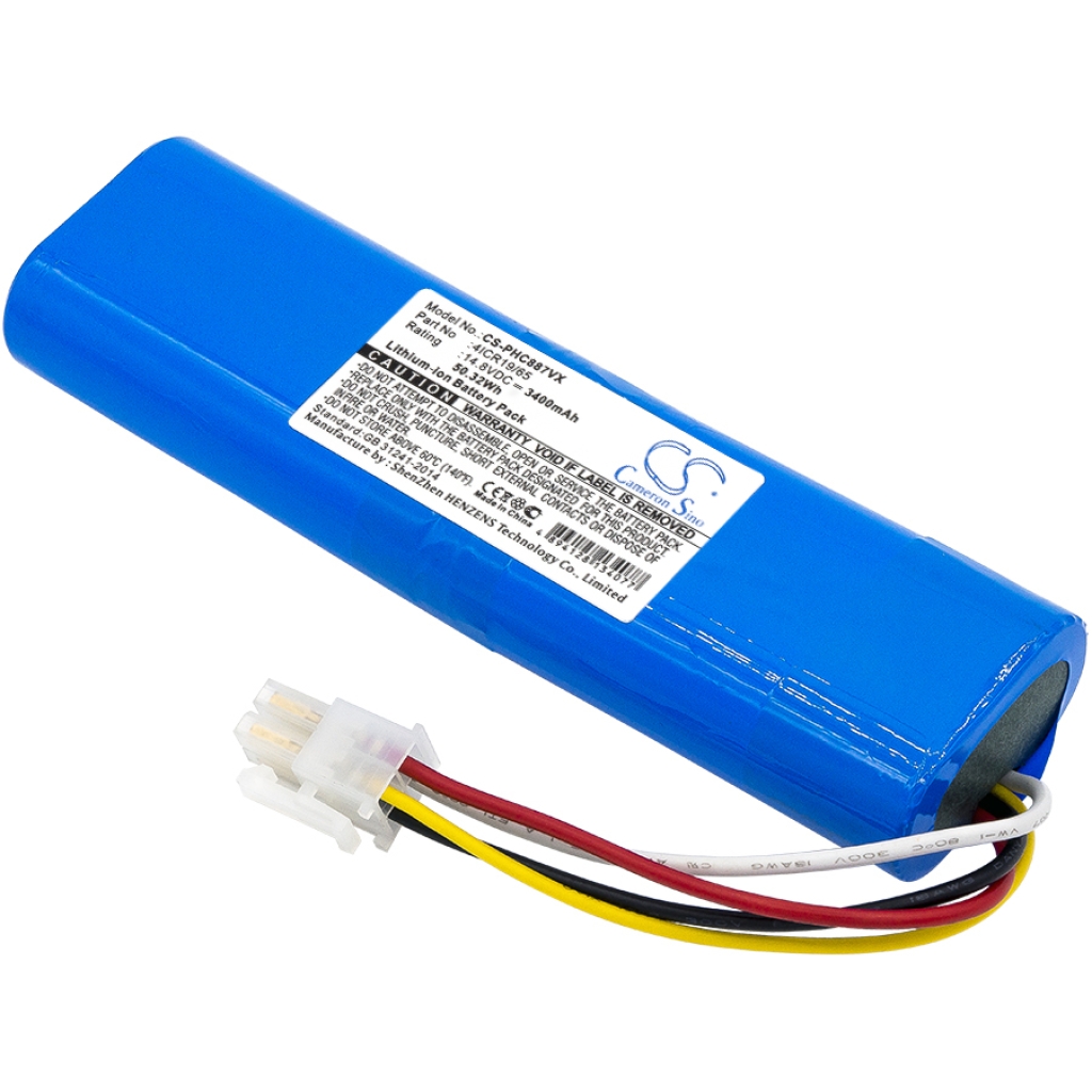 Vacuum Battery Philips FC8972