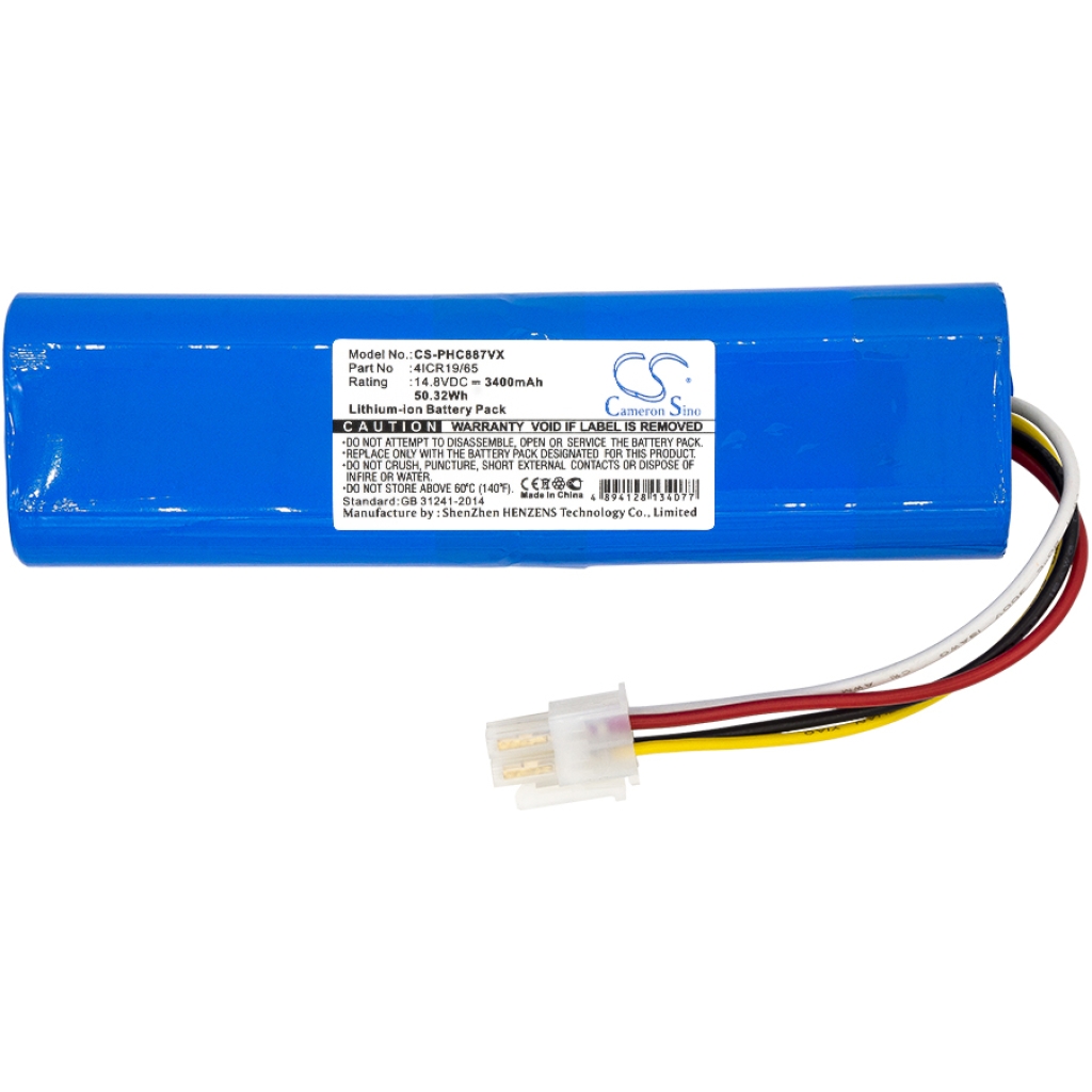 Vacuum Battery Philips FC8972