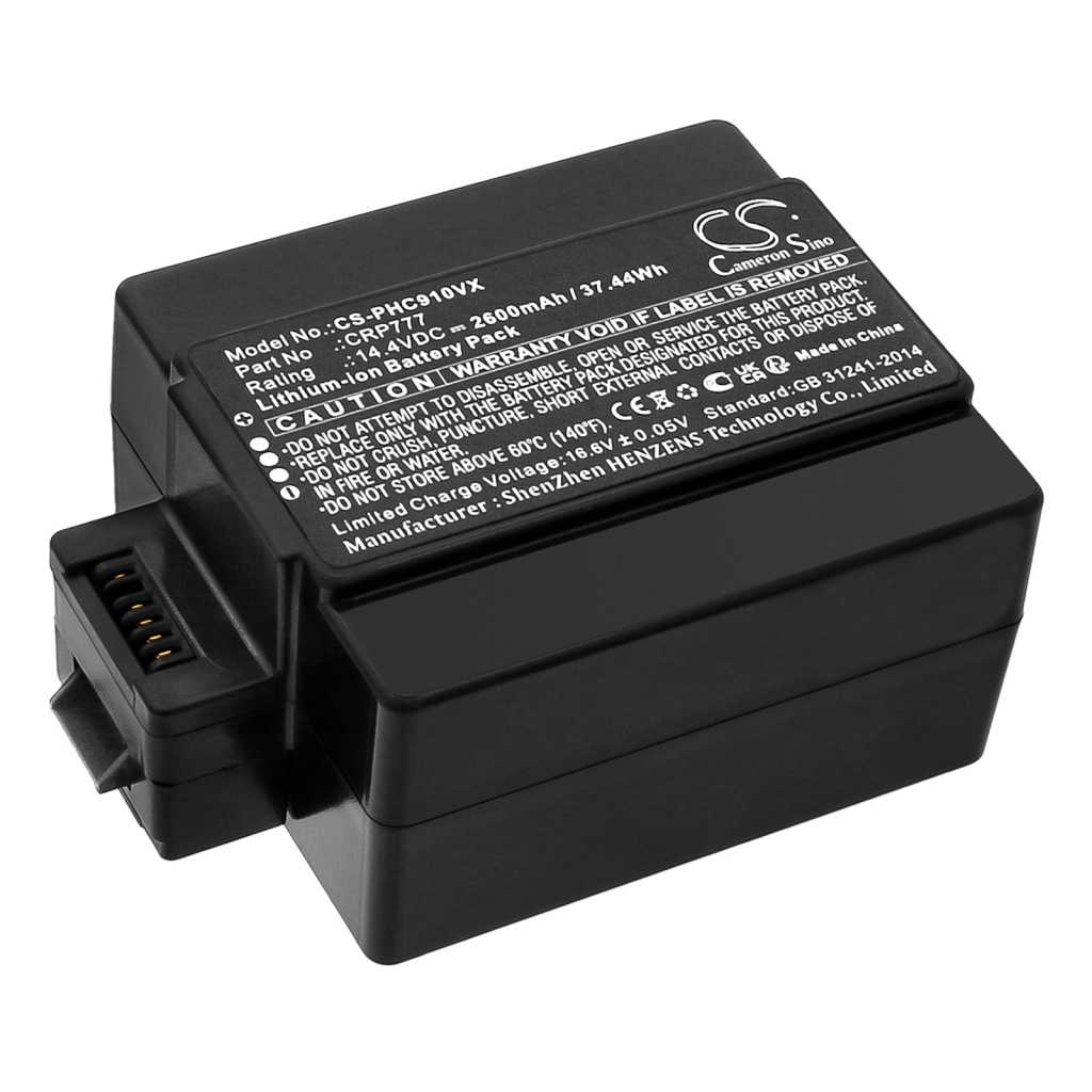 Vacuum Battery Philips CRP781