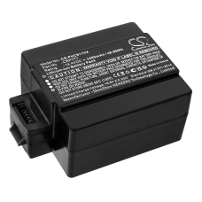 Compatibele batterijvervanging voor Philips CRP777,YBR-B02-1,YCR-B01-3