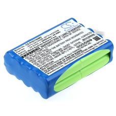 Compatibele batterijvervanging voor Philips 20*H-AA1500B,20*H-AA2000B